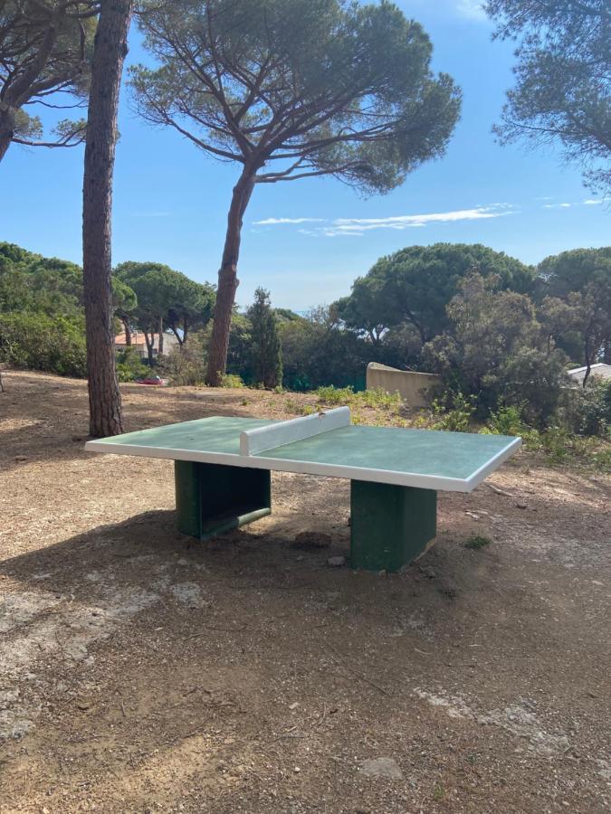 Appartement Vue Mer Avec Balcon Sainte-Maxime Extérieur photo